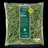 Haricots verts extra-fins sans résidu de pesticide