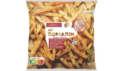 Inédites au romarin, pommes de terre, France