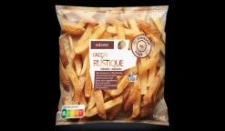 Inédites façon rustique
