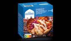 Kebab bowl