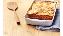 Lasagnes à la bolognaise
