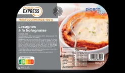 Lasagnes bolognaise individuel