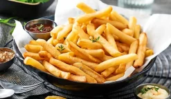 Les frites