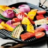 Légumes à griller