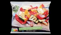 Légumes à griller