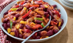 Légumes à la mexicaine