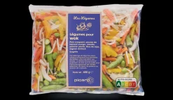 Légumes pour wok