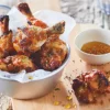Manchons de poulet caramélisés