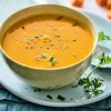 Mini so soupe courge butternut, carotte, orange