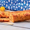 Mini-cake chorizo tomate cerise confite