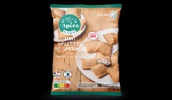 Mini-galettes au sarrasin