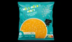 Méli-Mélo party potage légumes, pâtes, fromage