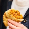 Naanwich poulet tikka massala