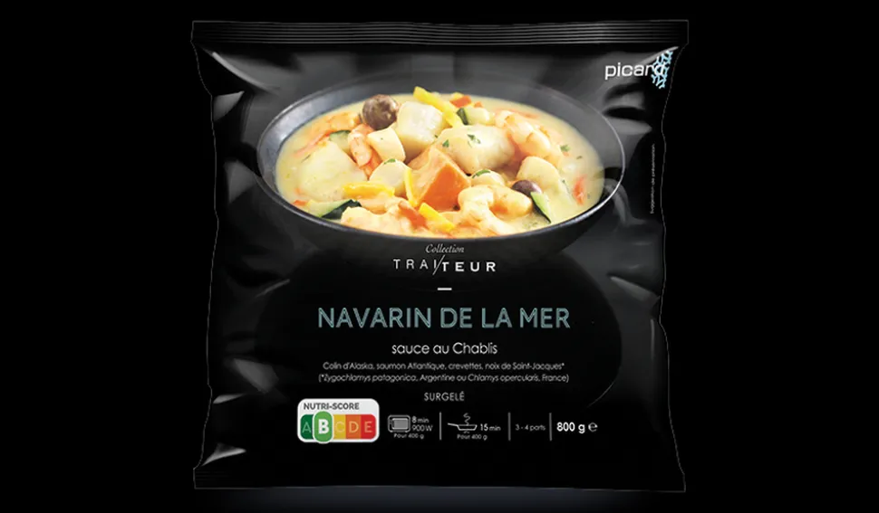 Navarin de la mer