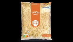Oignons émincés, France