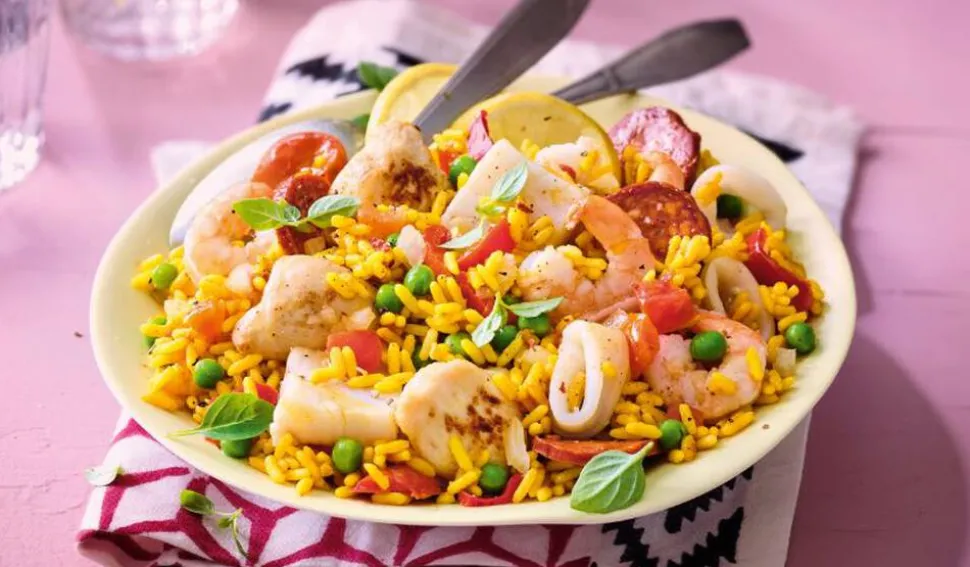 Paëlla Valenciana
