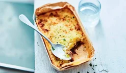 Parmentier de boeuf charolais