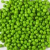 Petits pois bio, France ou Italie
