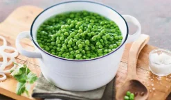 Petits pois doux extra-fins, France