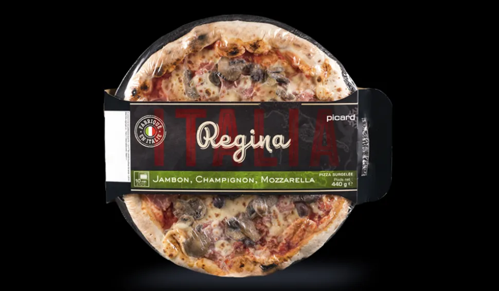 Pizza Regina "Italia"