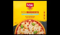 Pizza sans gluten
