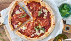 Pizza Volcana "Italia"