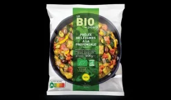 Poêlée de légumes à la provençale bio