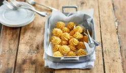 Pommes duchesse