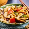 Poulet aux noix de cajou Cuisine Evasion