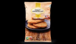 Poulet pané croustillant
