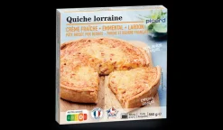 Quiche lorraine