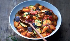 Ratatouille cuisinée