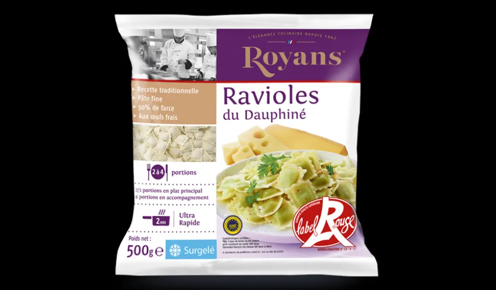 Ravioles du Dauphiné