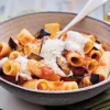 Rigattoni all'arrabbiata