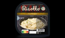 Risotto aux fromages