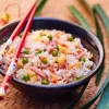 Riz à la cantonaise Cuisine Evasion