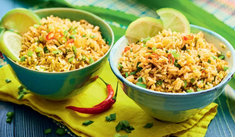 Riz à la thaïlandaise