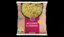 Riz cuisiné à l'indienne