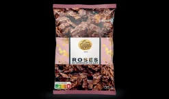 Roses au chocolat au lait