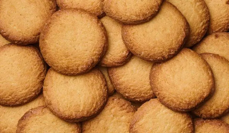 Sablés au beurre