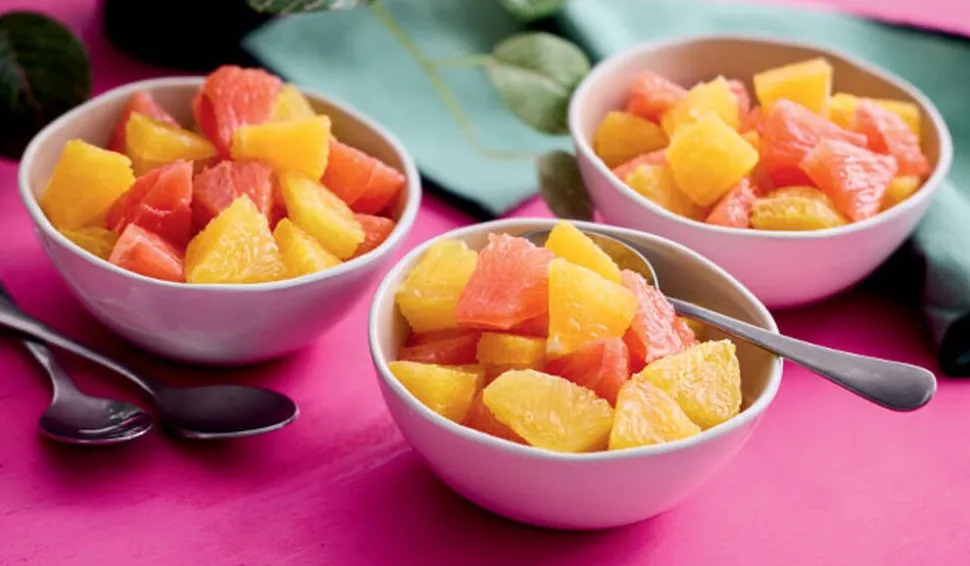Salade d'agrumes