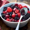 Salade de fruits rouges