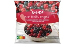 Salade de fruits rouges