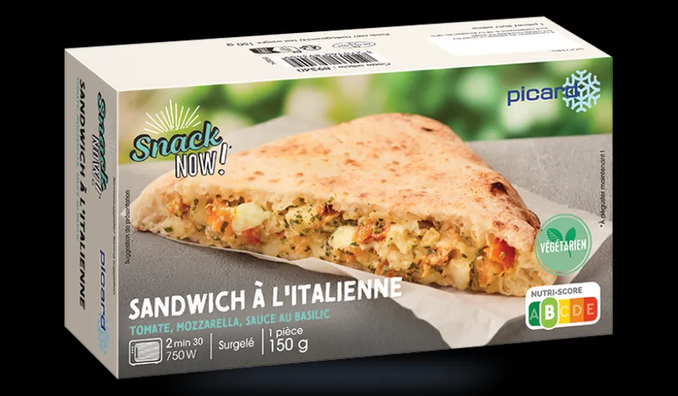 Sandwich à l'italienne