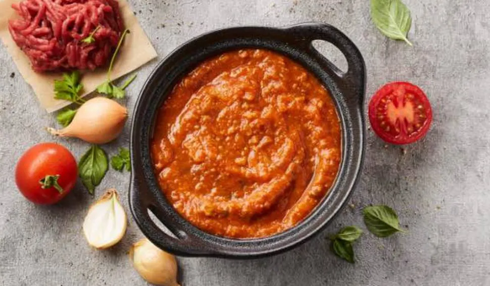 Sauce à la bolognaise