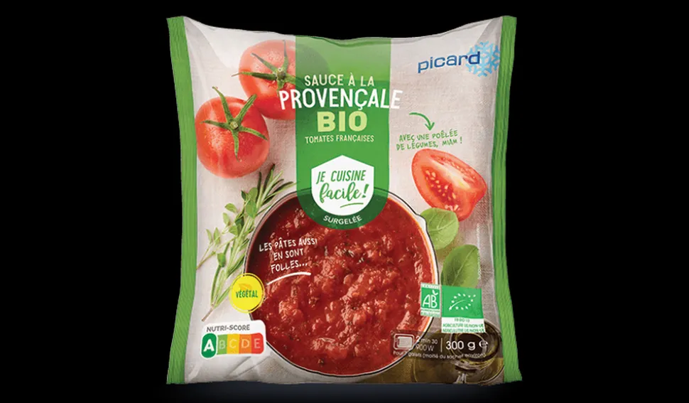 Sauce à la provençale bio