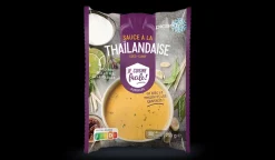 Sauce à la thaïlandaise curry coco