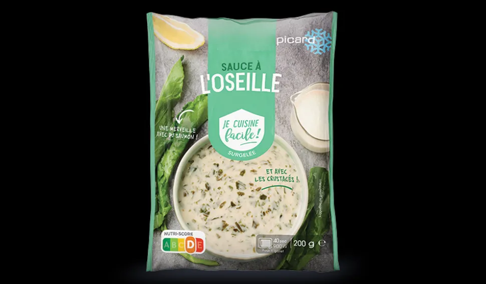 Sauce à l'oseille
