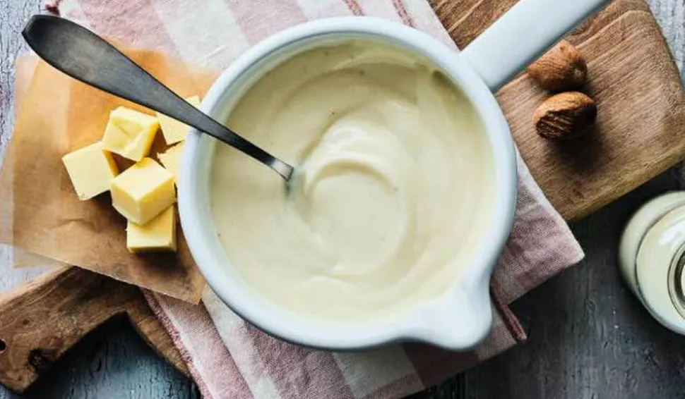 Sauce béchamel