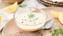 Sauce beurre citron